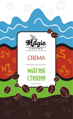 Кава мікс CREMA