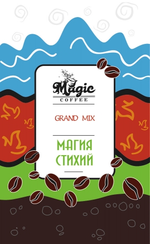 Кава мікс GRAND