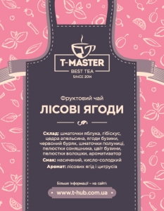 Лісові ягоди