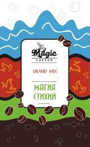 Кава мікс GRAND